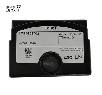 Управление на горелка LME44.057C2|LenxTi|Контролер на газова горелка|Блок за управление на контролер
